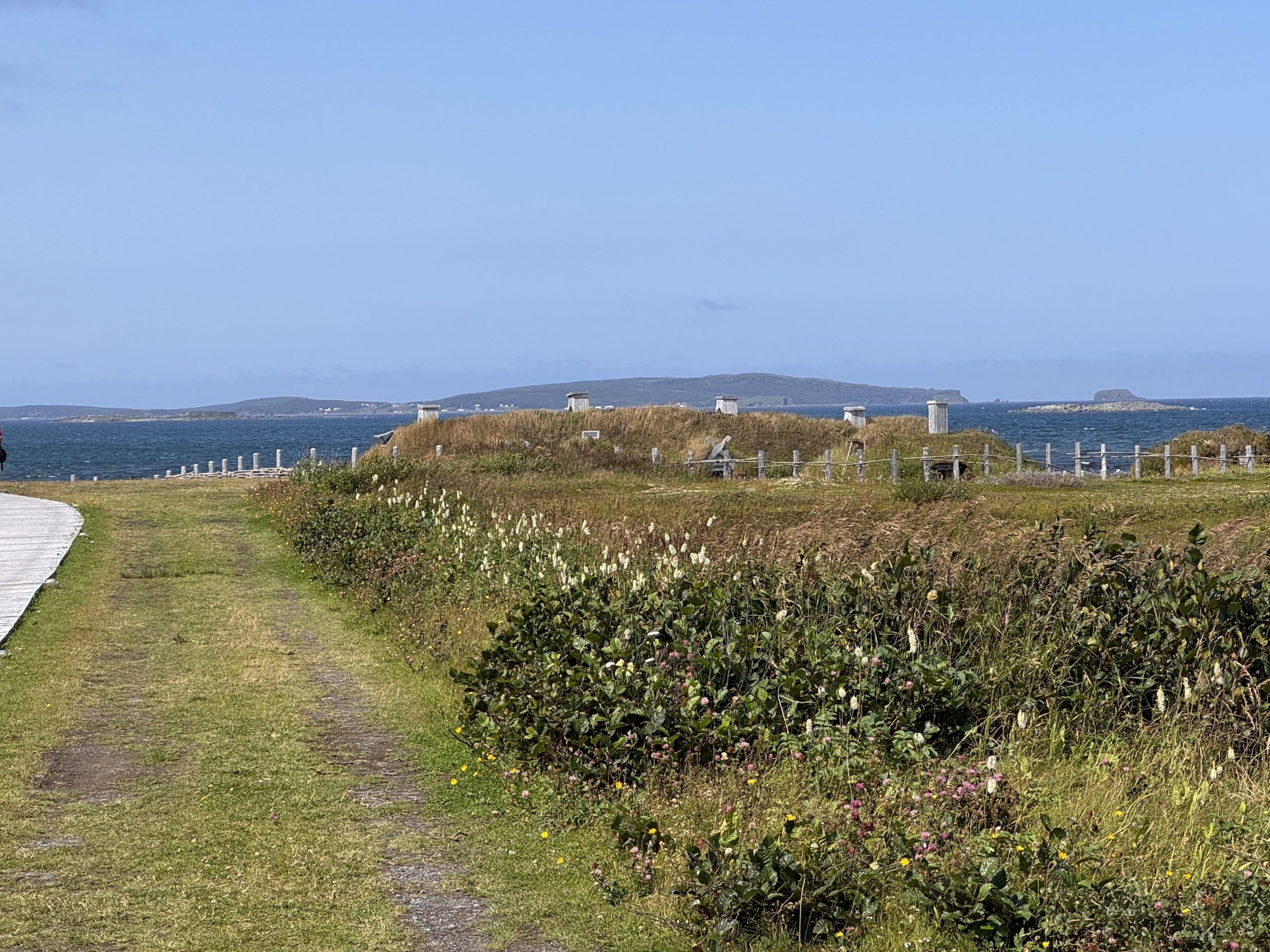 The Vikings Were in L’Anse aux Meadows and So Were We