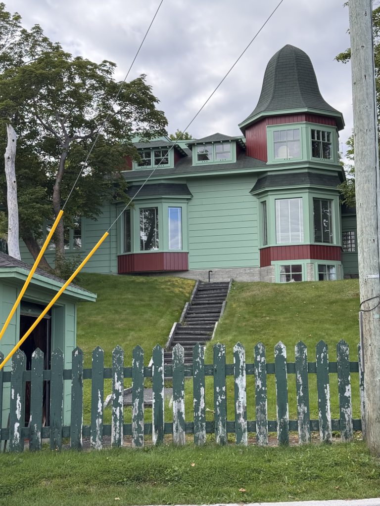 Croaker's House
