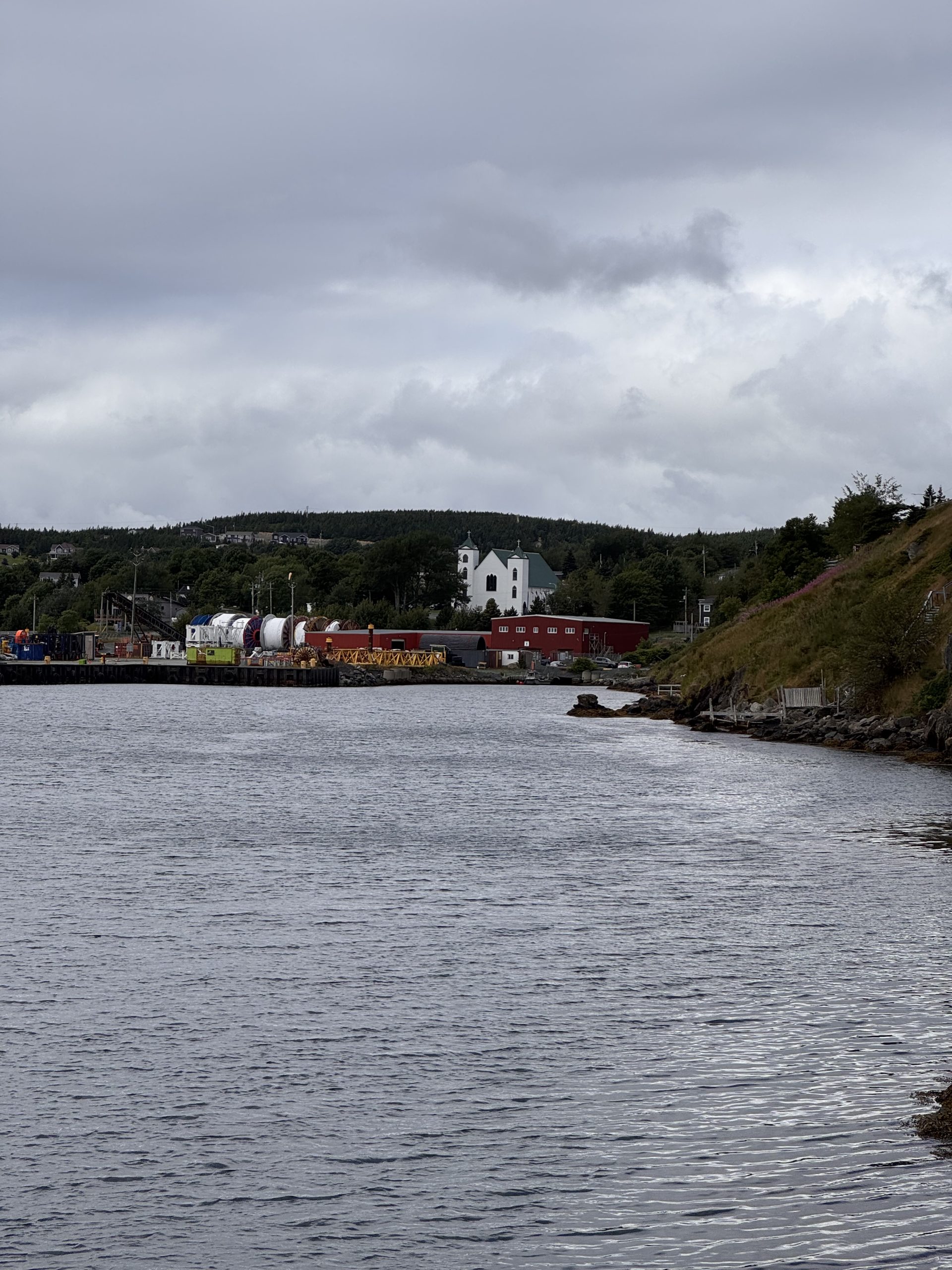 On the Way to St. John’s